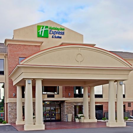 Holiday Inn Express Hotel & Suites Franklin By Ihg Exterior photo