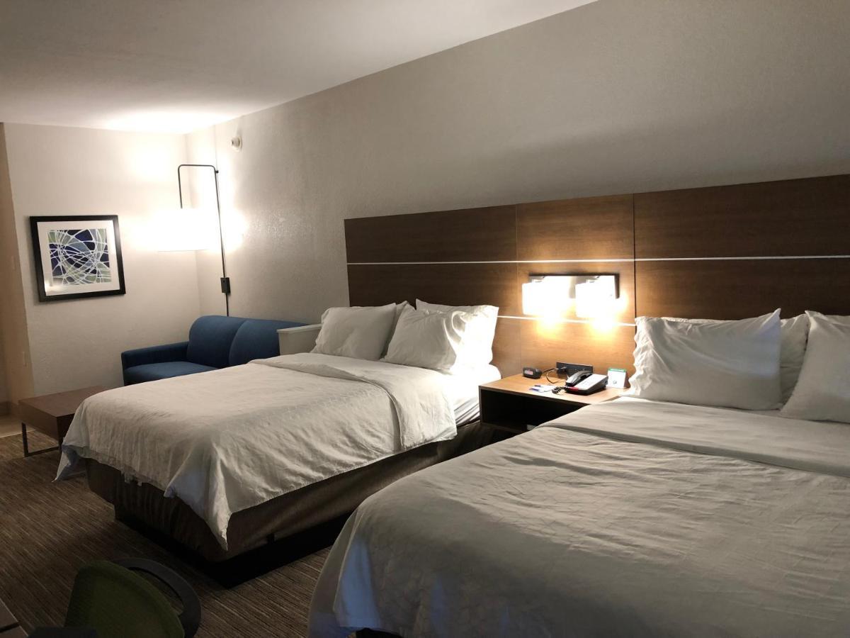 Holiday Inn Express Hotel & Suites Franklin By Ihg Exterior photo
