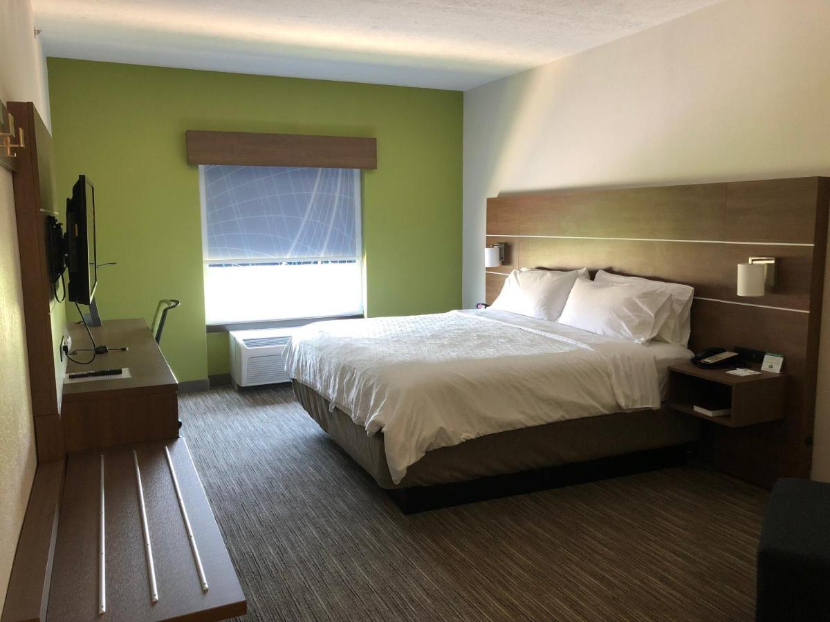 Holiday Inn Express Hotel & Suites Franklin By Ihg Exterior photo
