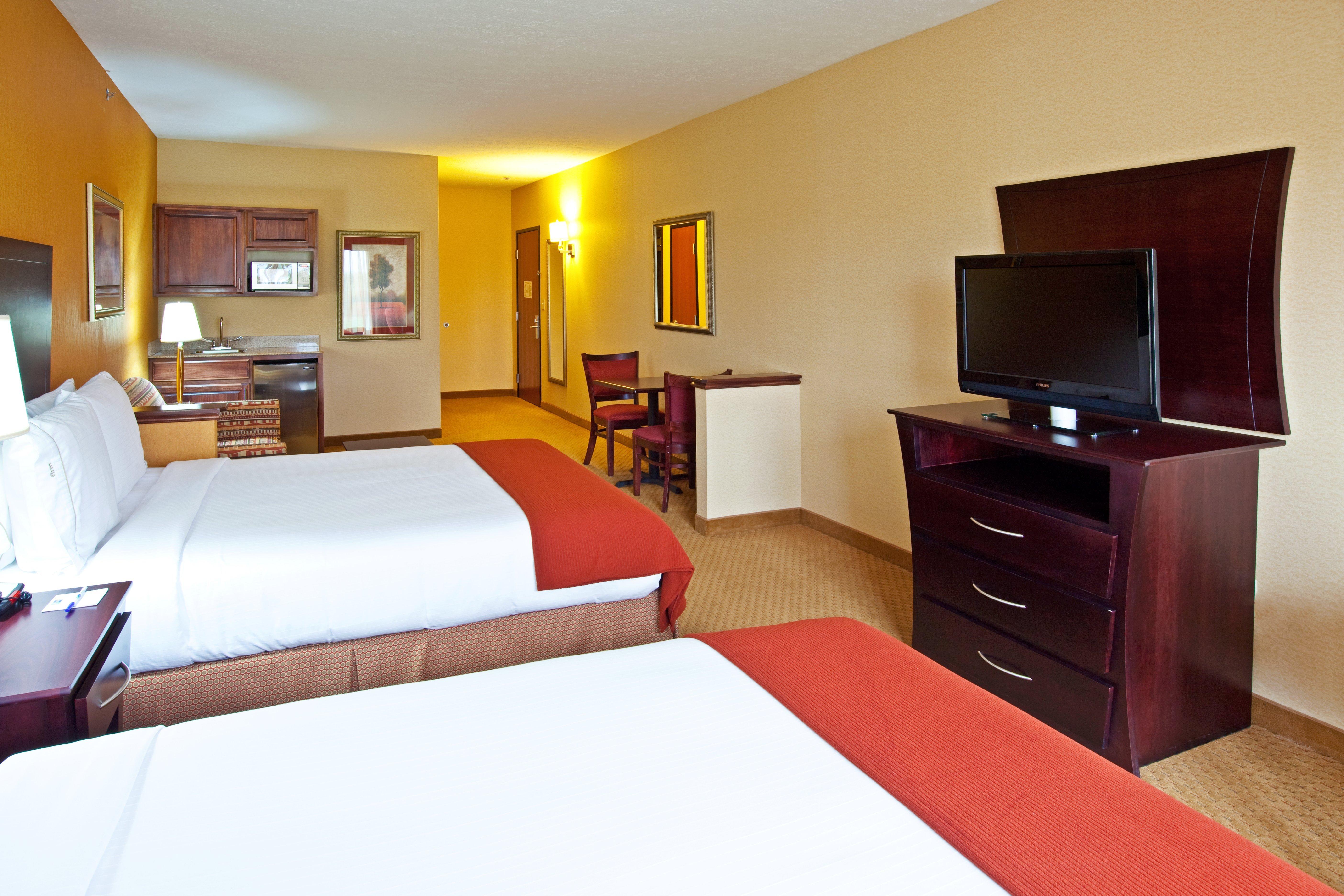 Holiday Inn Express Hotel & Suites Franklin By Ihg Exterior photo