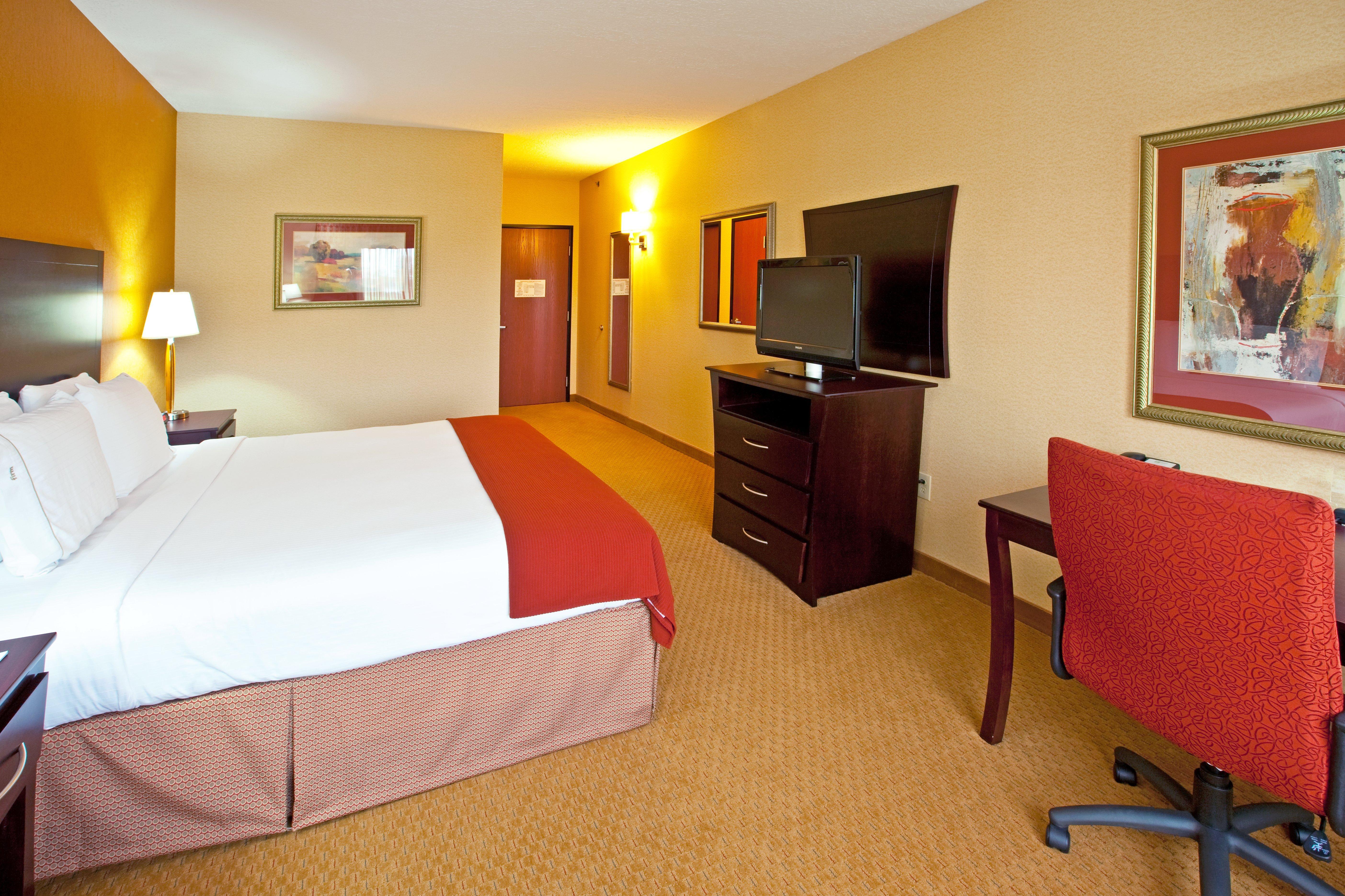 Holiday Inn Express Hotel & Suites Franklin By Ihg Exterior photo