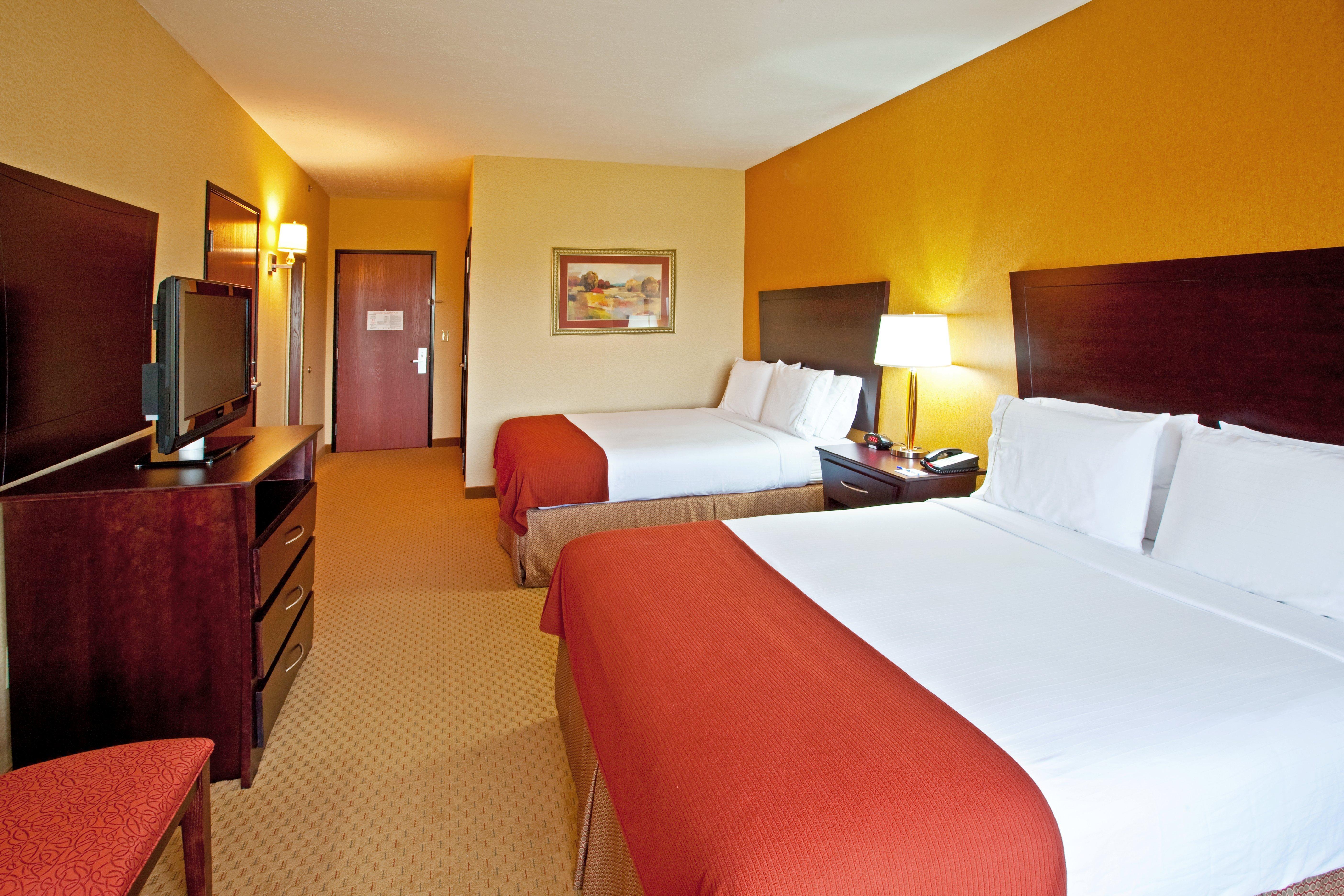 Holiday Inn Express Hotel & Suites Franklin By Ihg Exterior photo