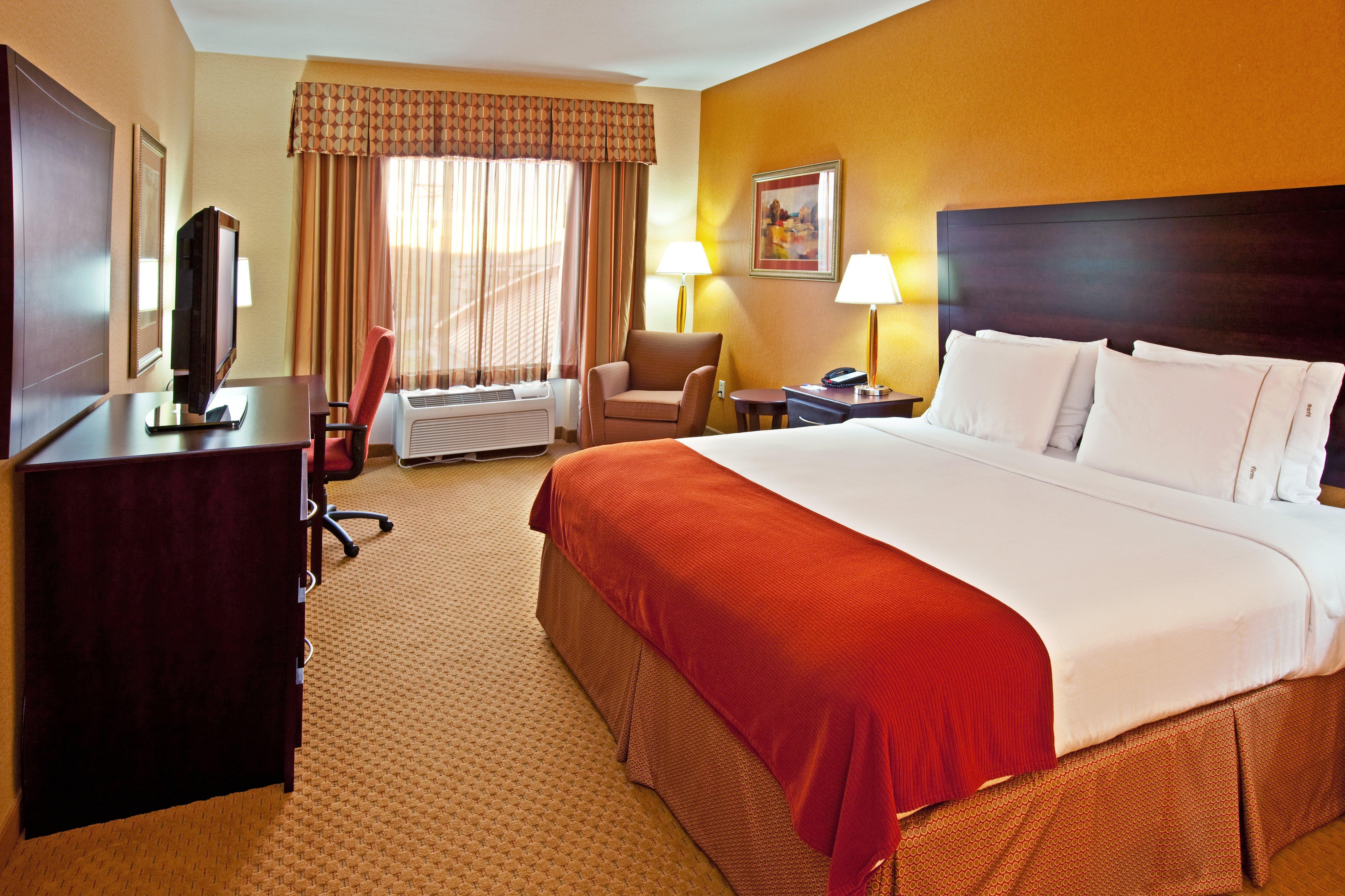 Holiday Inn Express Hotel & Suites Franklin By Ihg Exterior photo