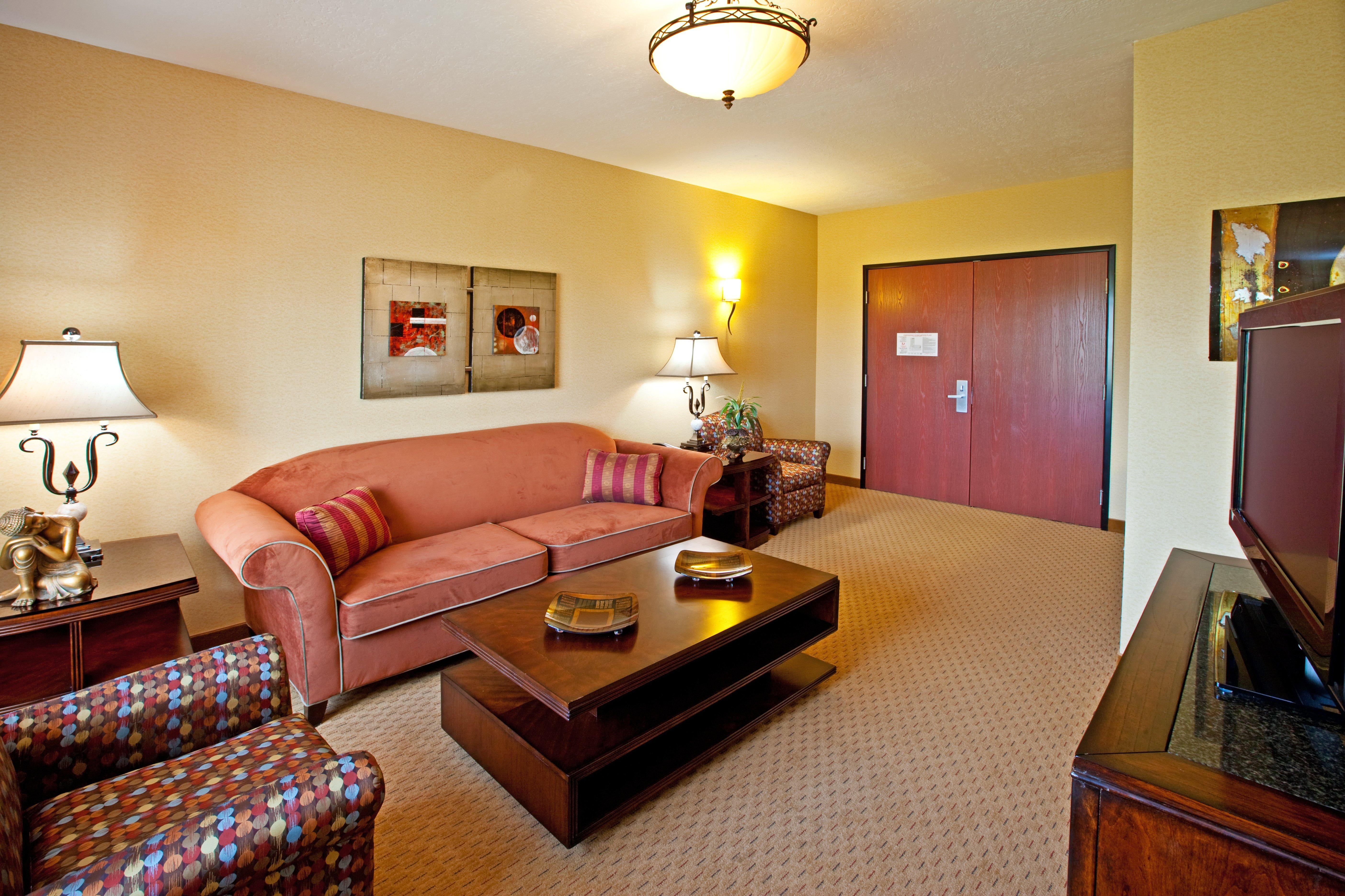 Holiday Inn Express Hotel & Suites Franklin By Ihg Exterior photo