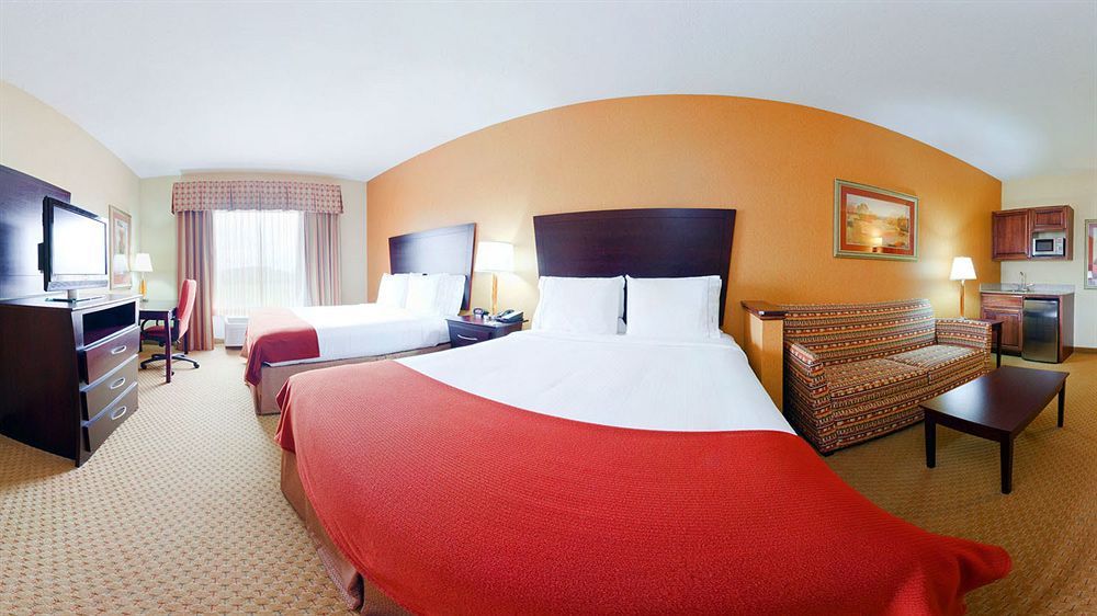 Holiday Inn Express Hotel & Suites Franklin By Ihg Exterior photo